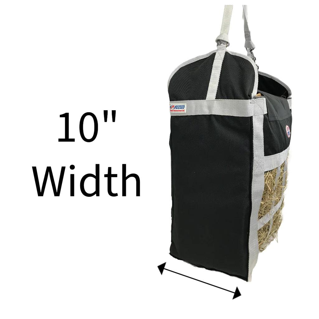 Derby Originals Top Load Hay Bag with Super Tough Width