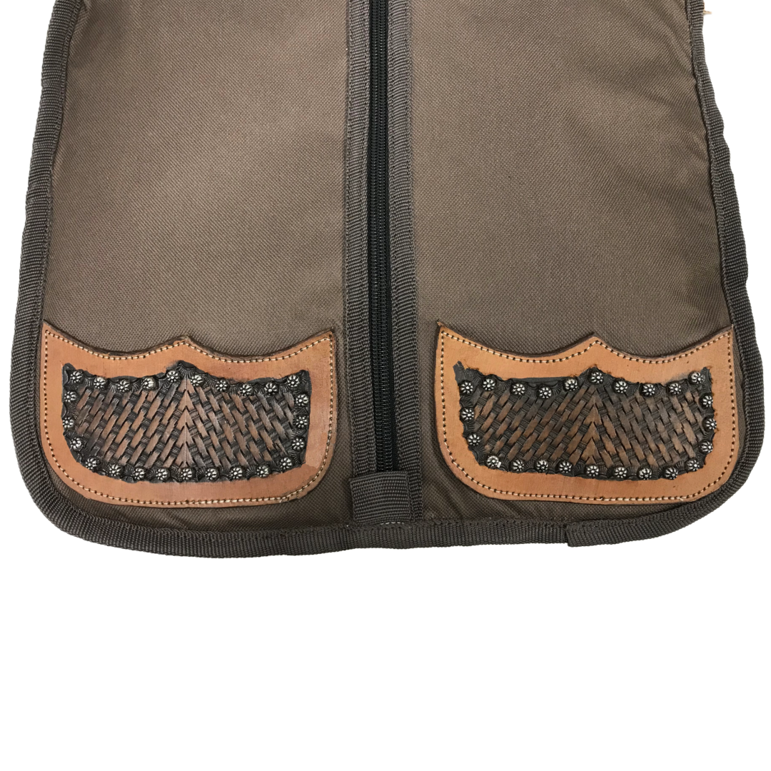 Durango Western Halter / Bridle Carry Bag by Tahoe Tack