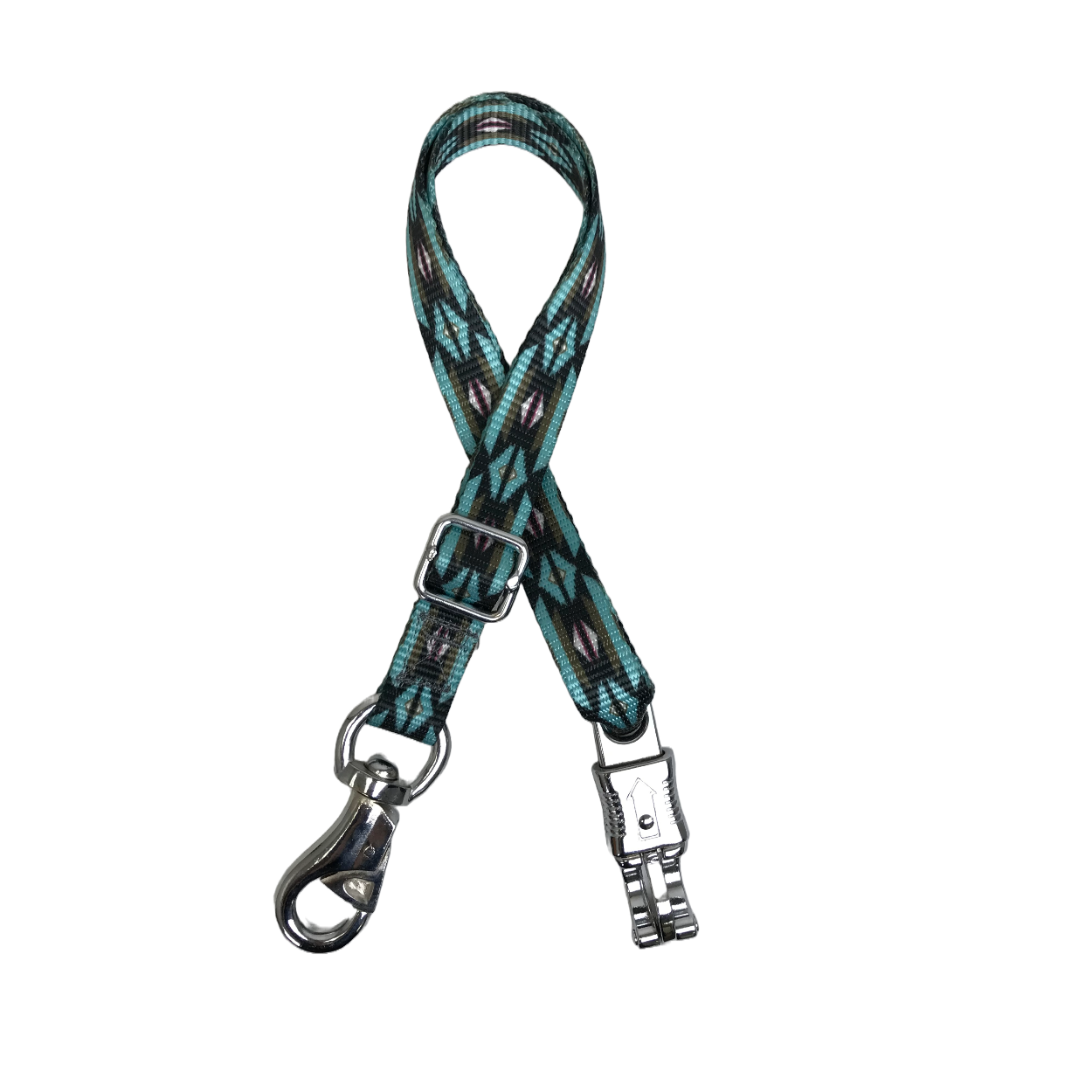 Derby Originals Premium Adjustable Trailer Ties - Ribbon Pic