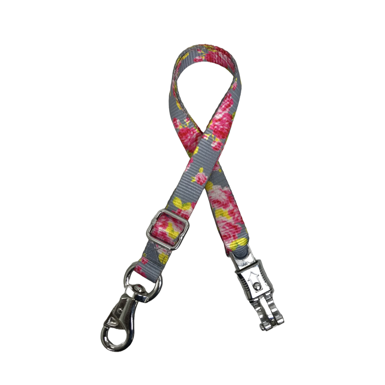 Derby Originals Premium Adjustable Trailer Ties - GRF Ribbon