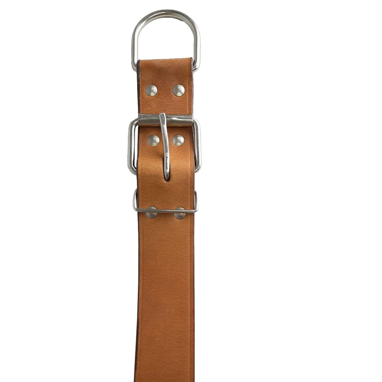 Derby Originals Heavy Duty Leather Neck Strap