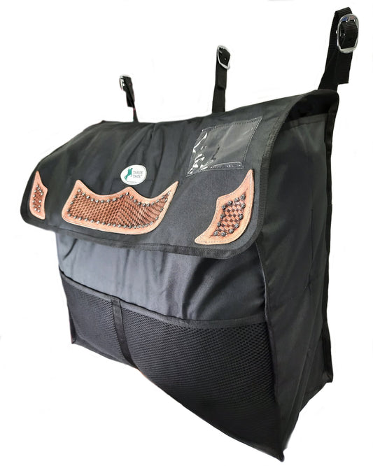 Durango 1200D Winter Blanket Storage Bag with Leather Corners