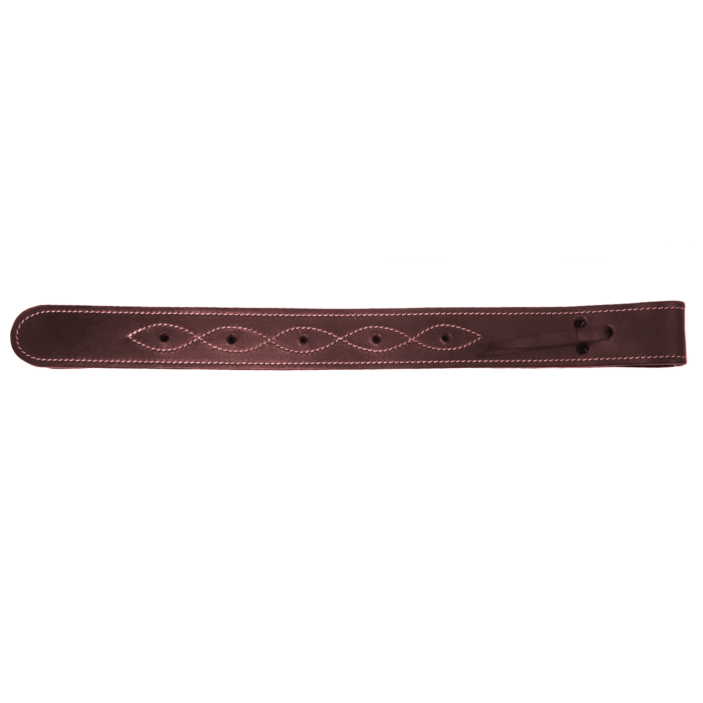Tahoe Tack Double Layered Hand Tooled Off Billets