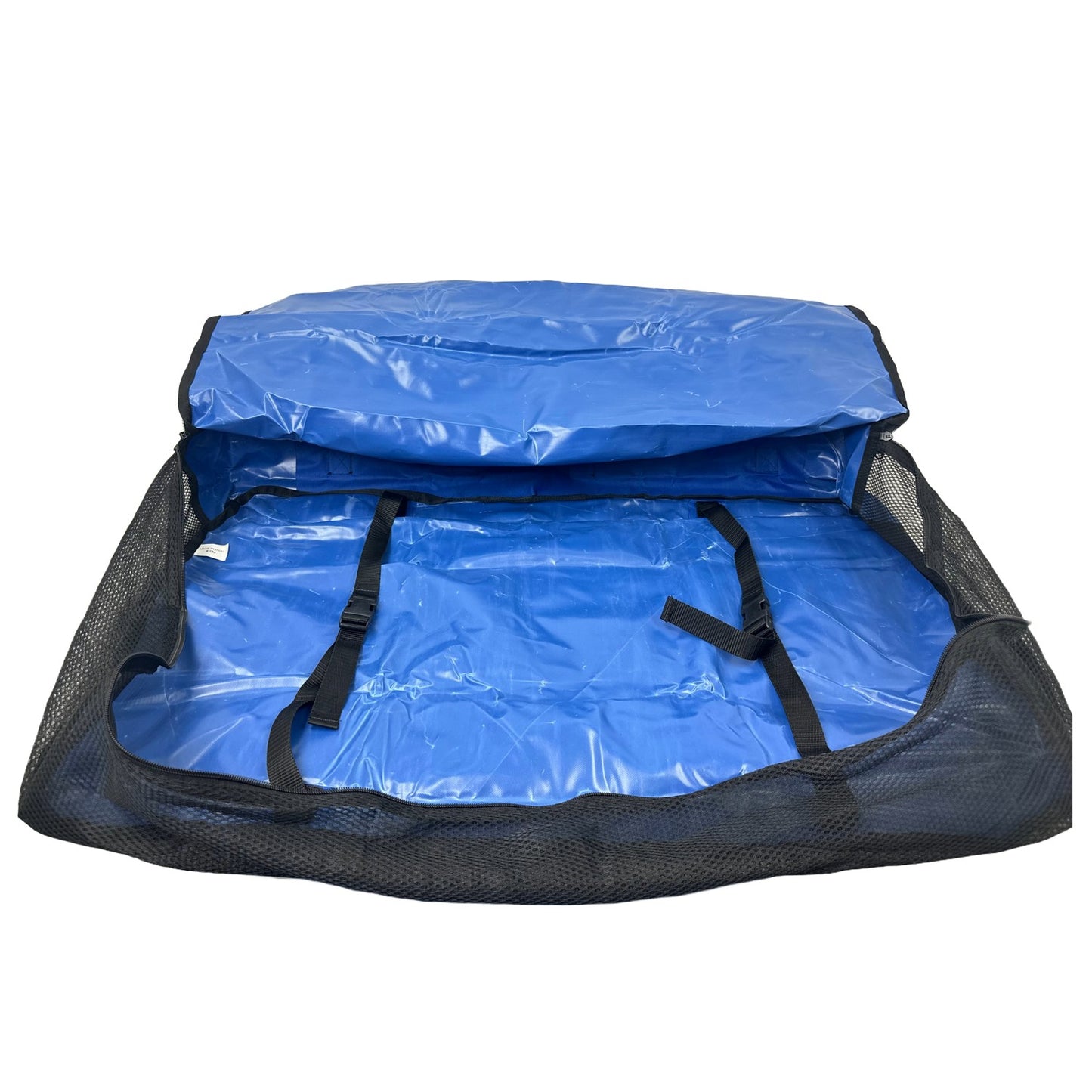 Tahoe Tack Mesh Saddle Pad Carry Bag with English or Western Tack