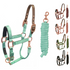 products/1Safety_Reflective_Horse_Halter_Rose_Gold_Turquoise_Swatch_30-3010.png