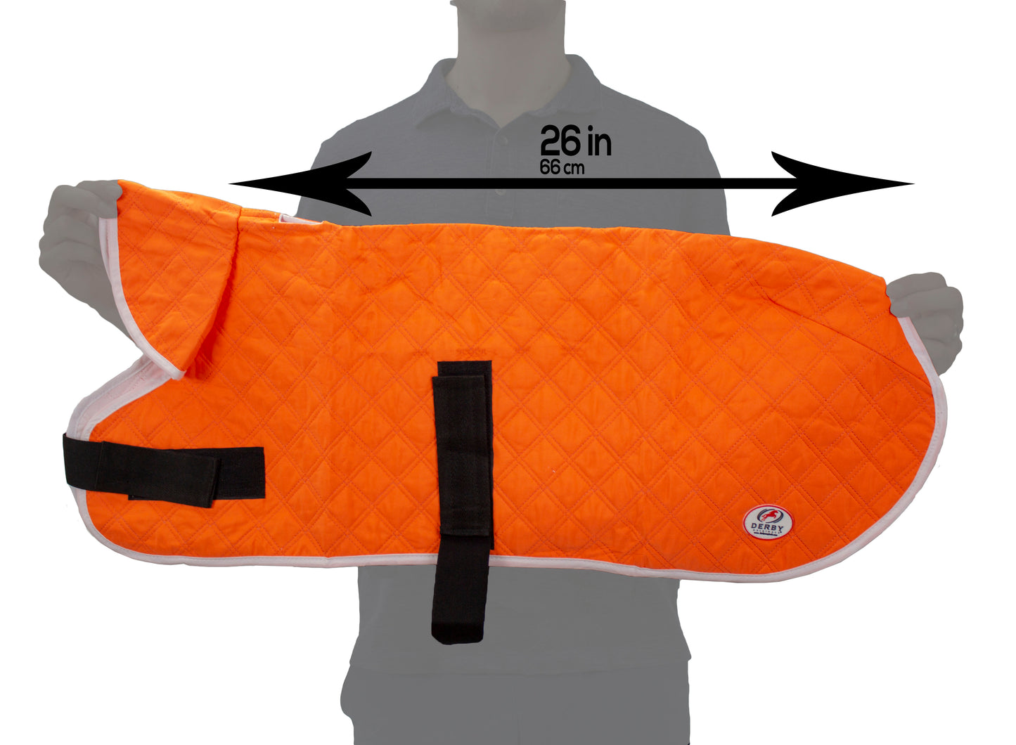 Originals Hydro Cooling Dog Jacket with Harness Compatible