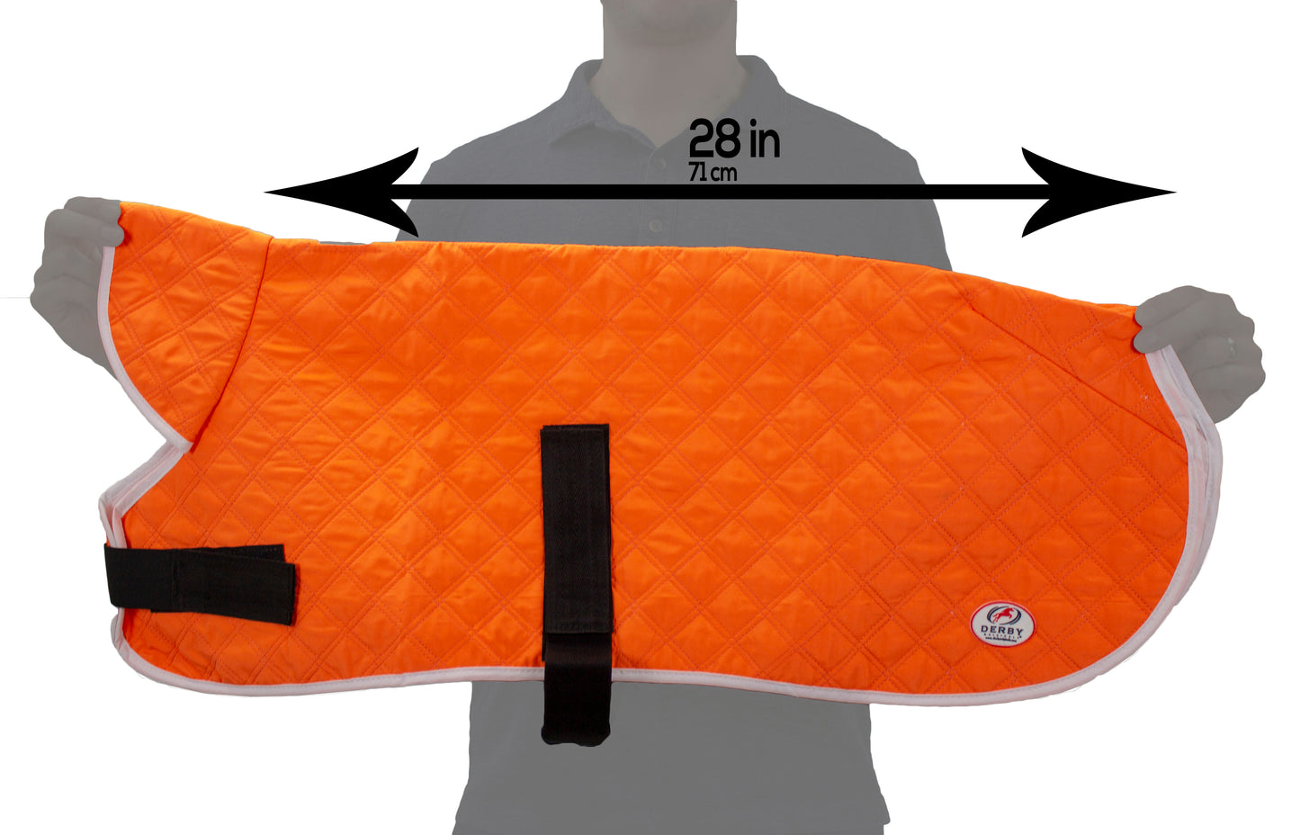 Derby Originals Hydro Cooling Dog Jacket