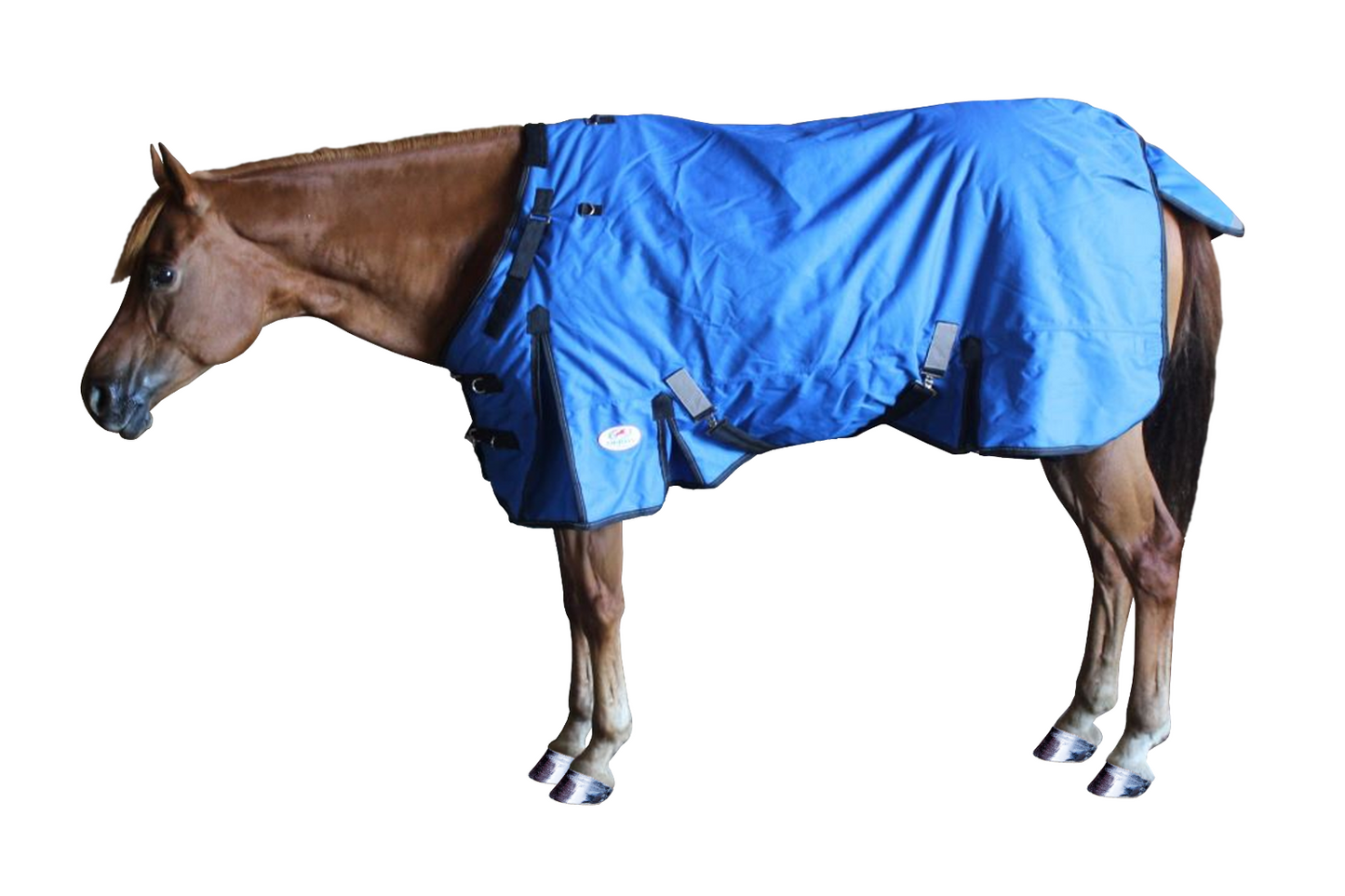Waterproof Reflective Winter Horse Turnout Blanket
