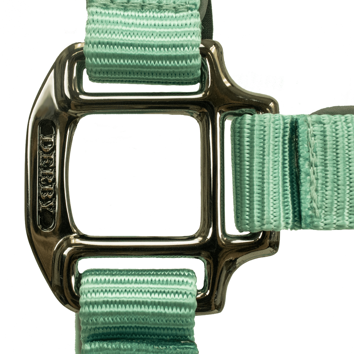 Reflective Safety Stable Horse Halters Green