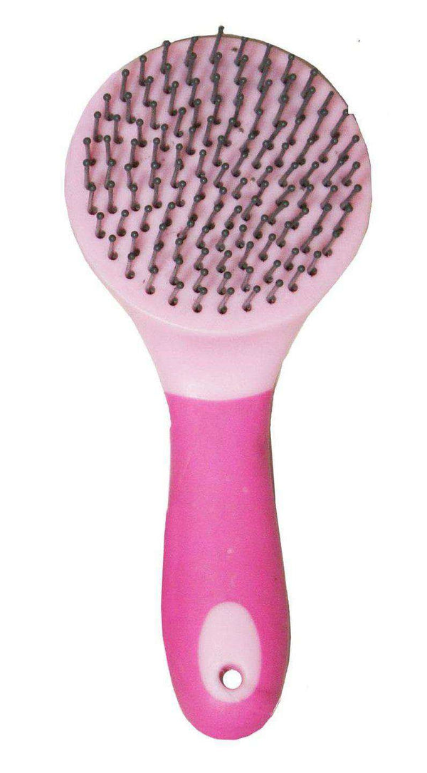 Derby Super Grip Mane and Tail Brush Soft Touch