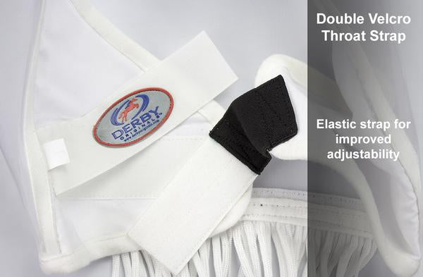 Premium Reflective Safety Horse Fly Mask with Ears