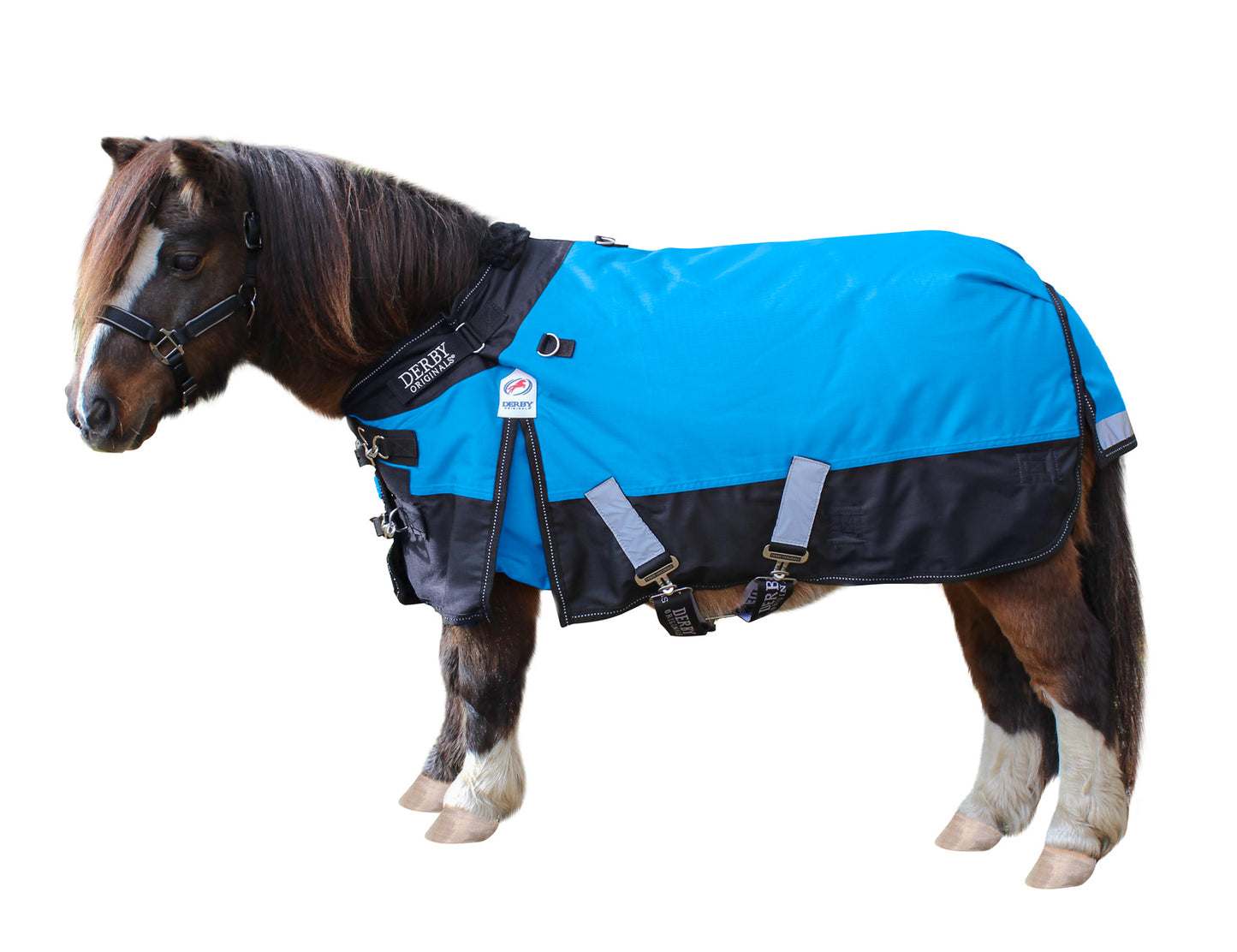 Nordic-Tough 1200D All Season Mini Horse Pony Turnout Sheet