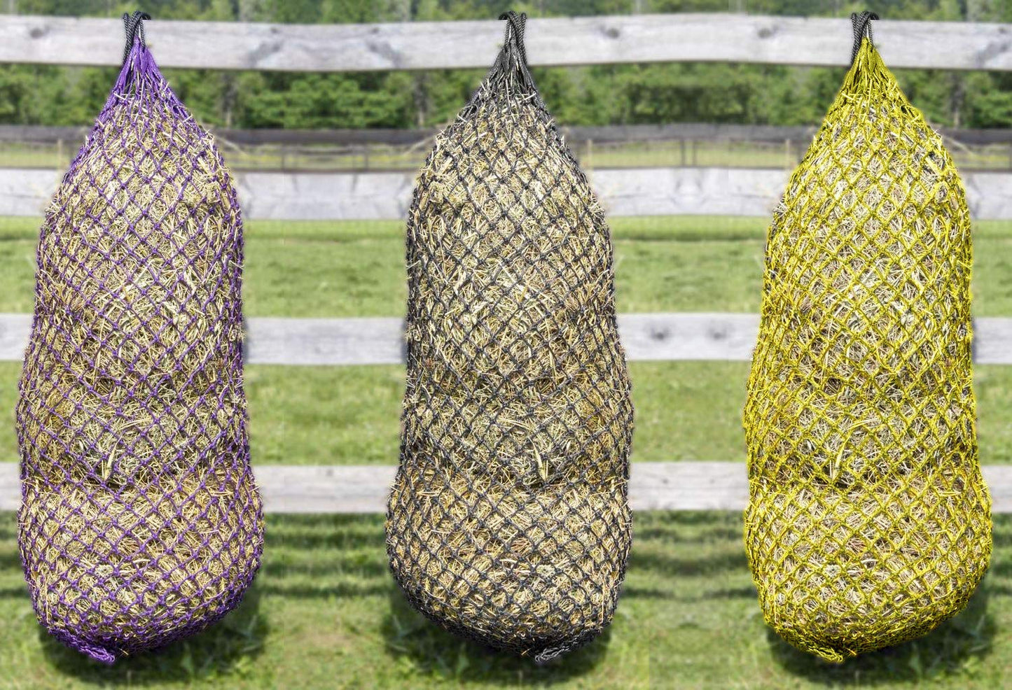 Hay Feeder Slow Feed Bags