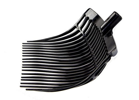Stall Scoop Replacement Pitch Fork Head by Derby Originals
