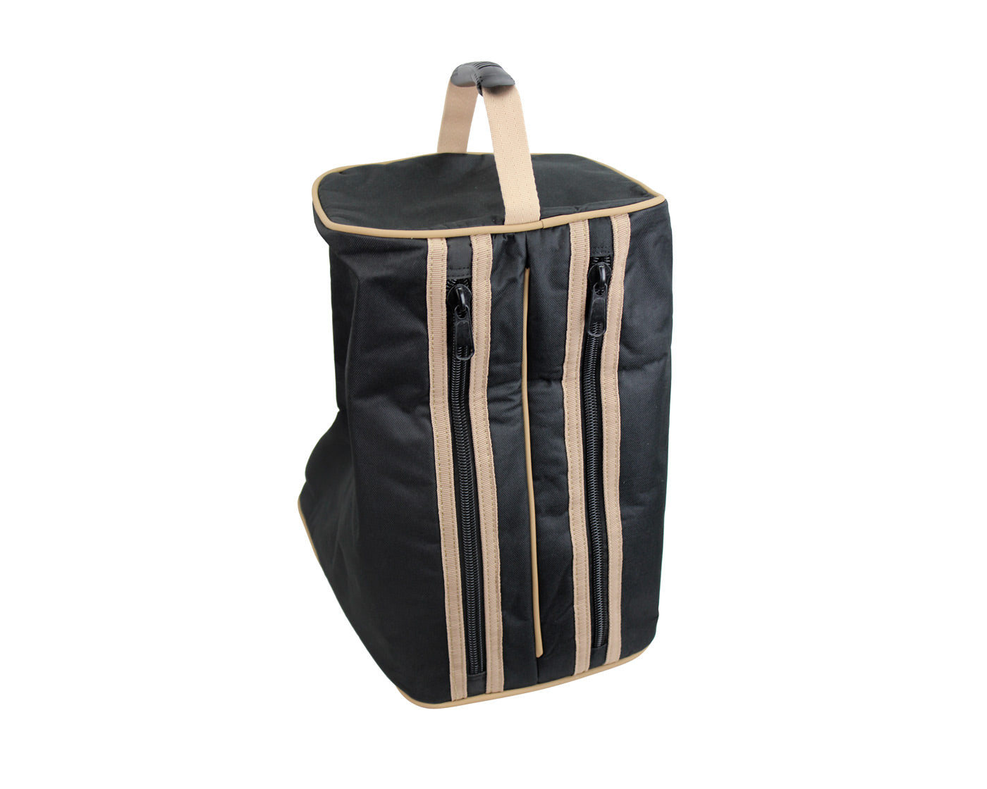Western Boot Carry Bag 3 Layer Padded Paris Tack zipper