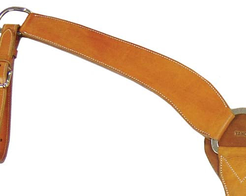 Tahoe Country Double Layer Breast Collar Flap