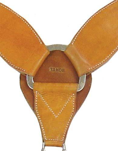 Tahoe Country Double Layer Breast Collar Middle View