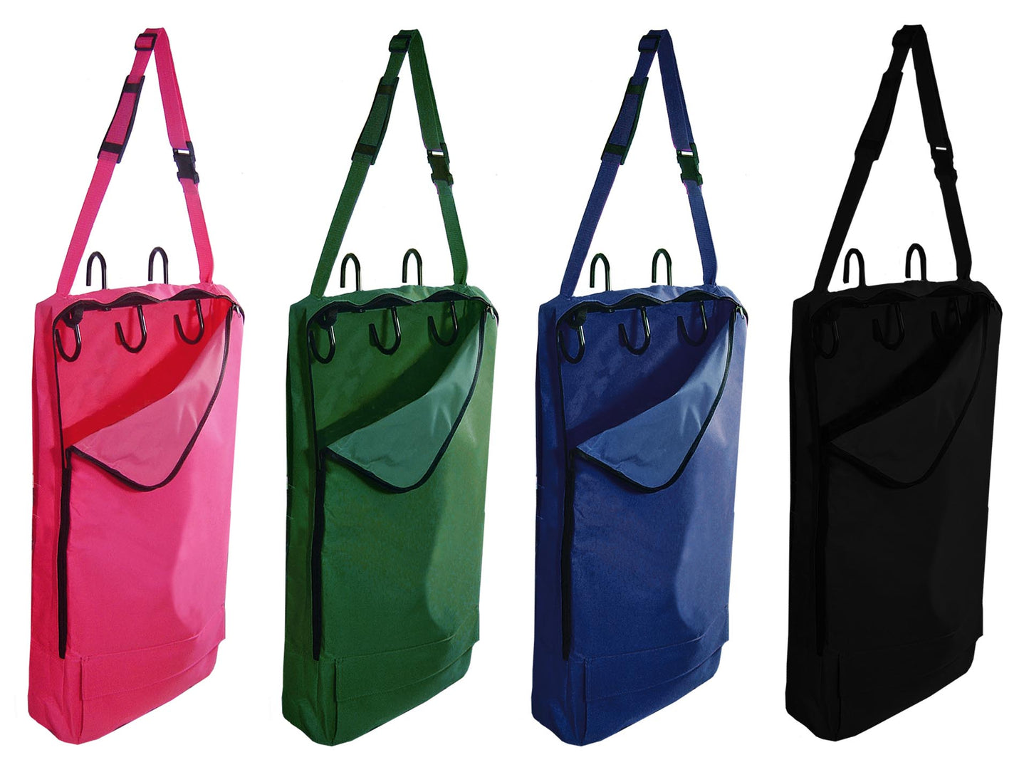 Derby Originals Halter Bridle Carrier Bags with Swivel Hooks Multi Color