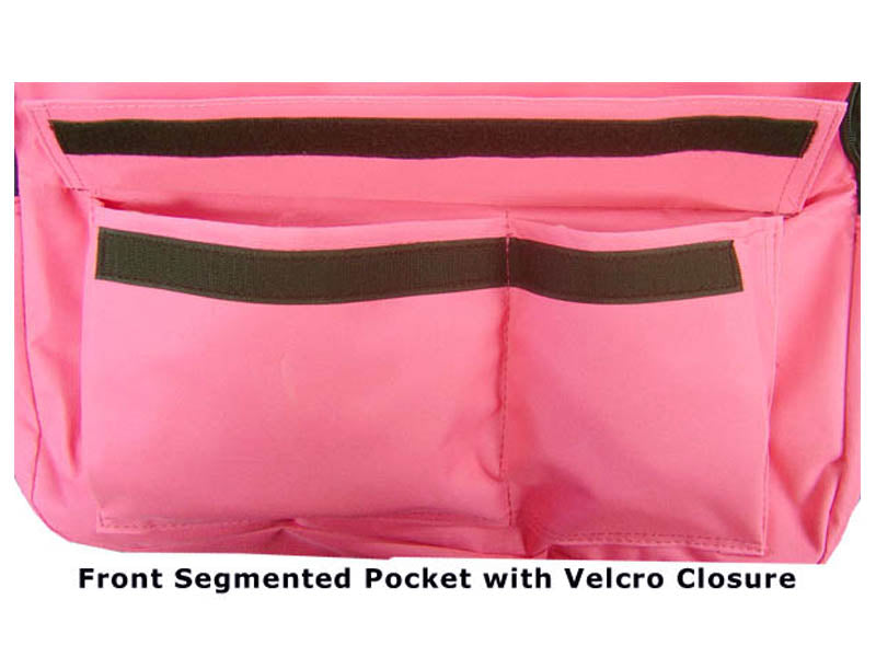 Derby Originals Halter Bridle Carrier Bags with Swivel Hooks Pocket