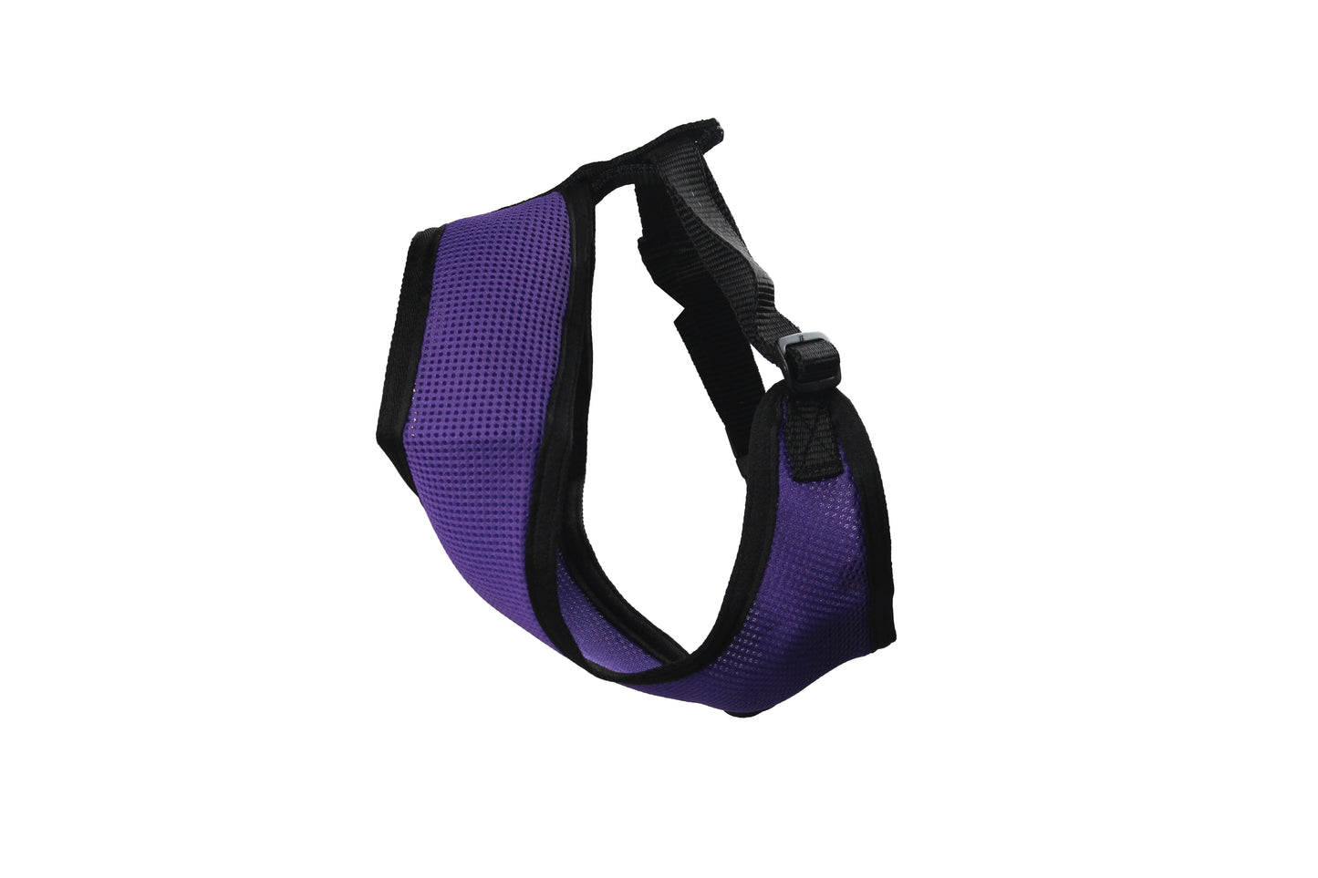 Comfort Mesh Dog Harness by cuteNfuzzy® Side