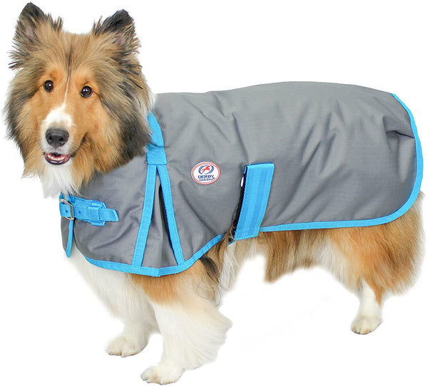 Derby 600D Dog Blanket Coat Waterproof Insulated 1 Year Limited Manufacturer Warranty*