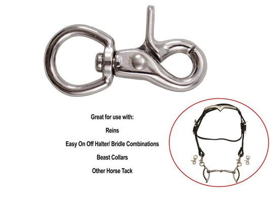 Swivel Trigger Snaps by Derby Originals