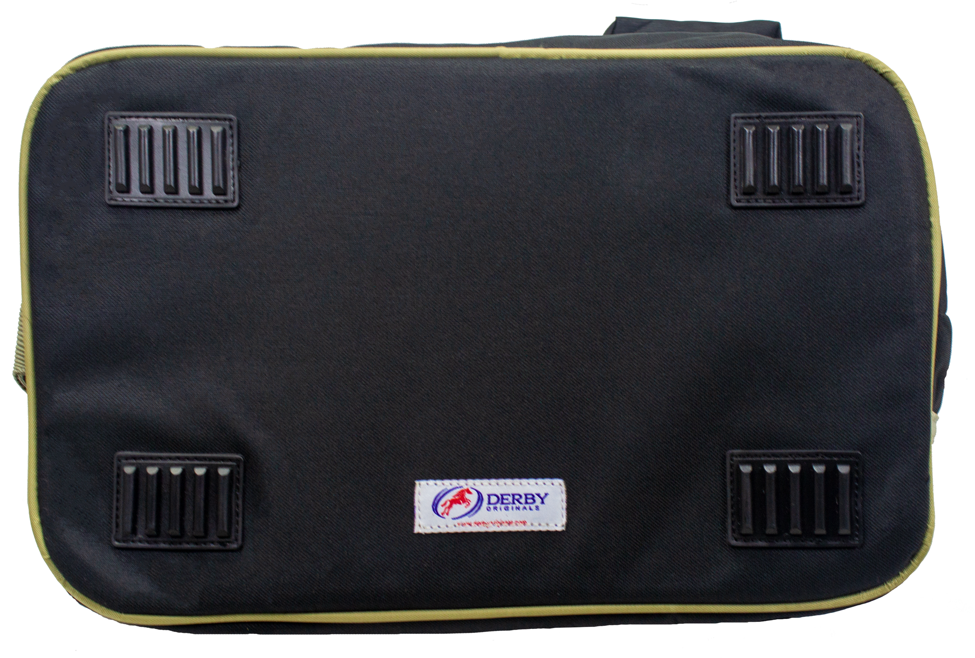 Derby Originals 600D Nylon Padded Tall English Riding Boot Carry Bag  Bottom