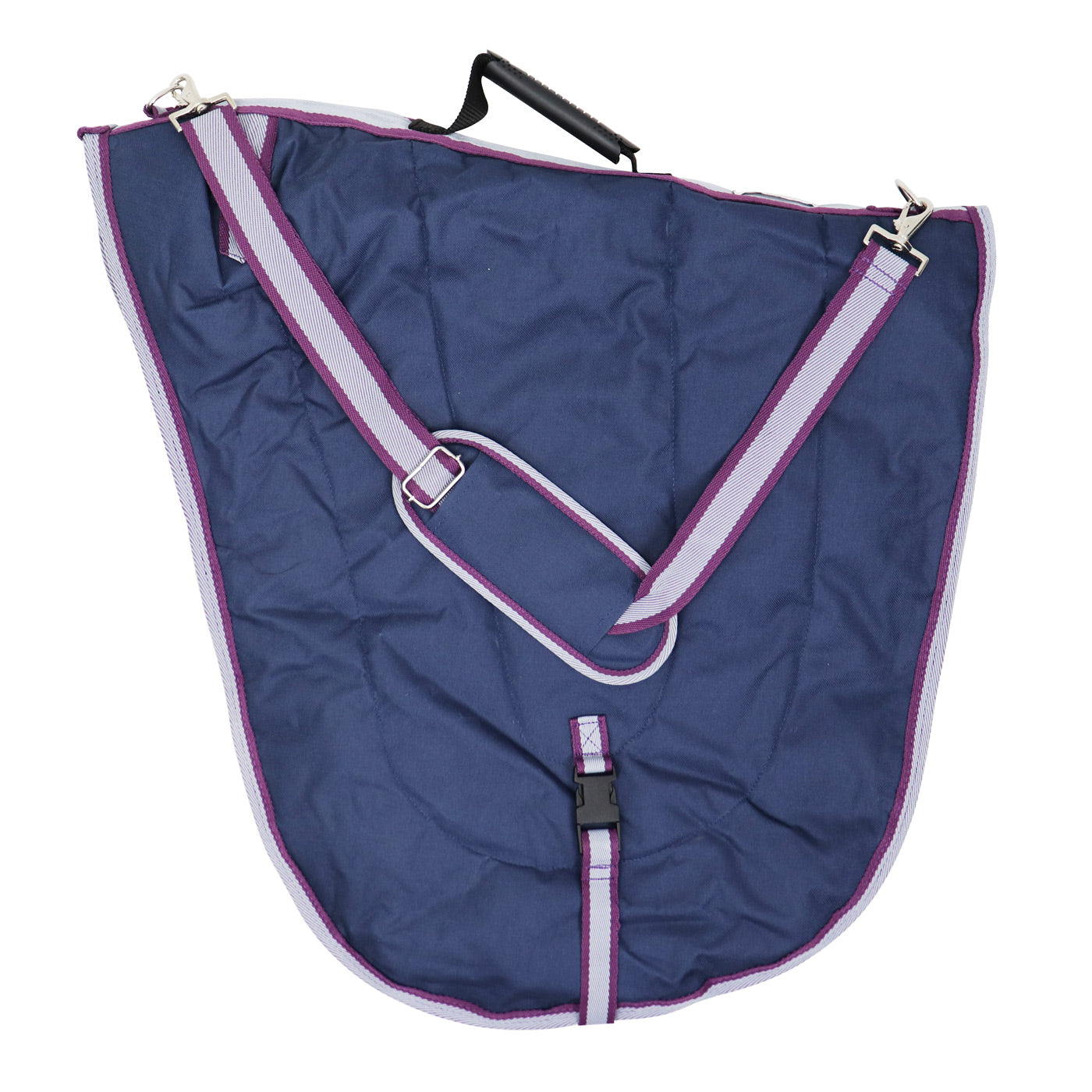 English Dressage Saddle Carry Bags 3 Layers Padded