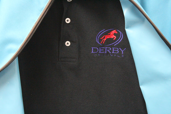 Derby Originals Triple Layered Padded Garment Carry Bags Matches Tack Carry Bags