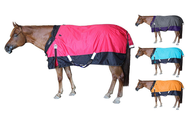 Derby Originals Nordic-Tough 1200D Heavy Weight Winter Horse Turnout Blanket 300g