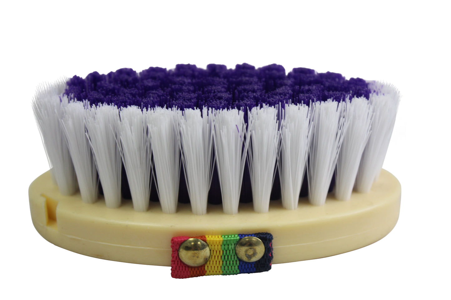 Pony Body Brush with 2 Tone Bristles Two Tone