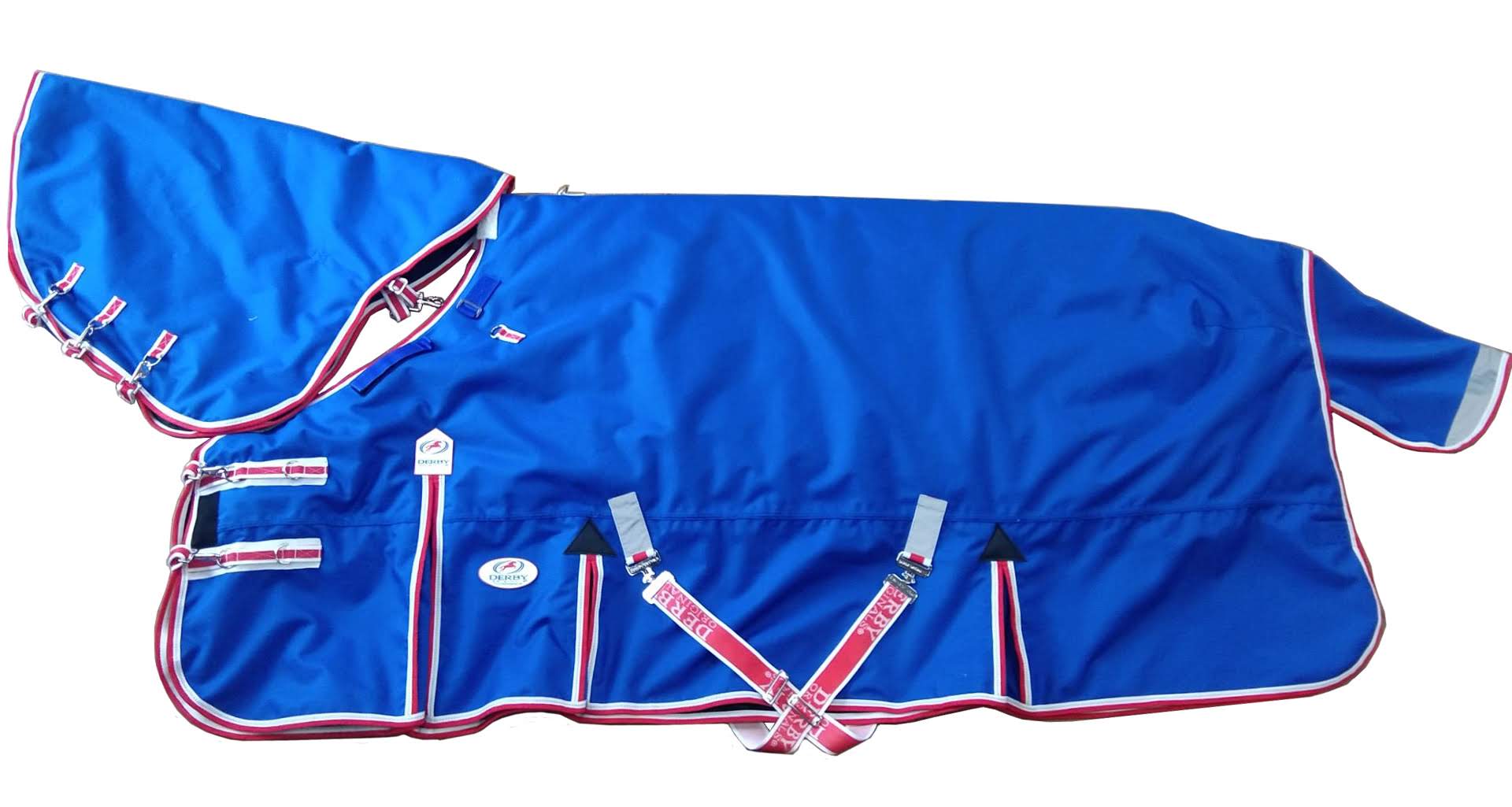 Heavy Weight Winter Horse Turnout Blanket 400g