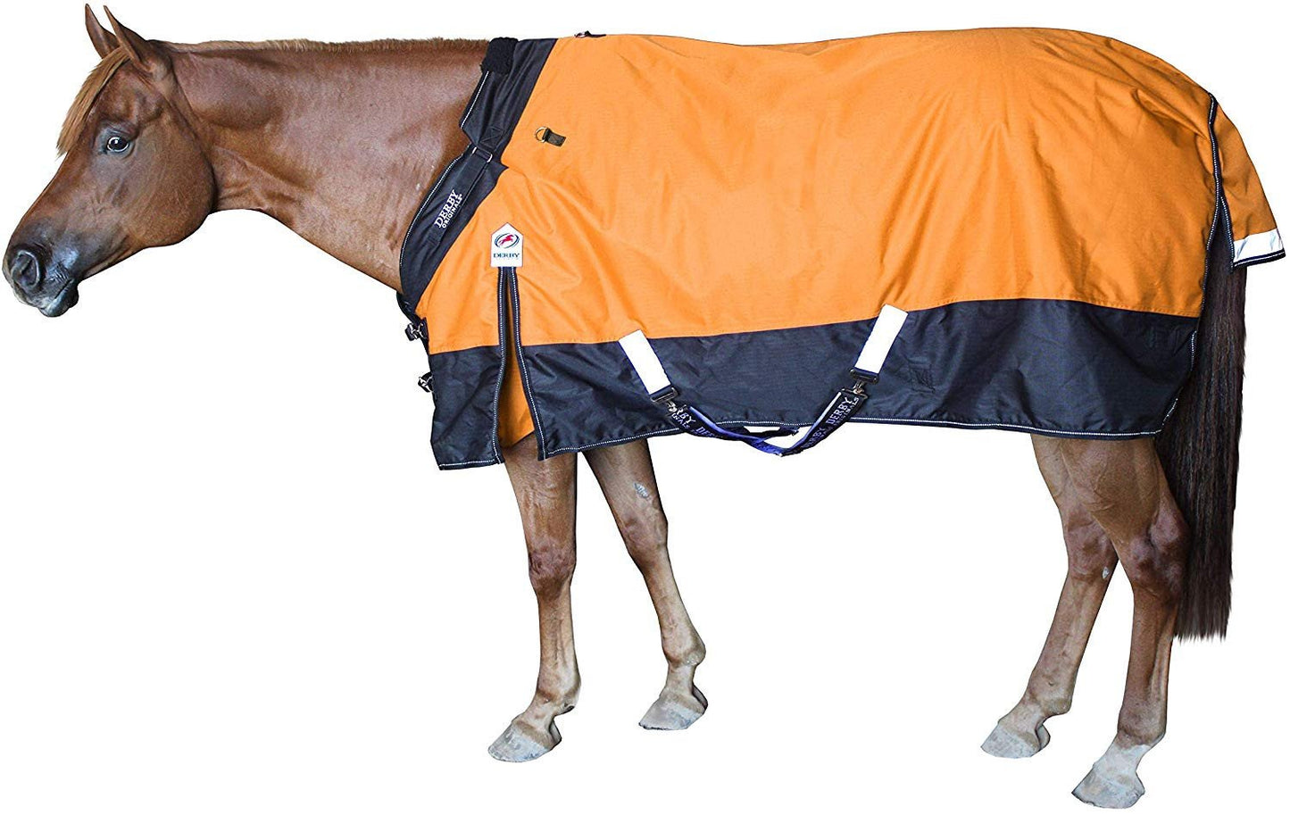 Nordic-Tough 1200D All Season Horse Turnout Waterproof Rain Sheet