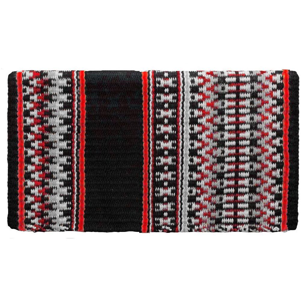New Zealand Wool Western Show Saddle Blanket