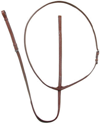 Raised Standing Martingale for English Saddles