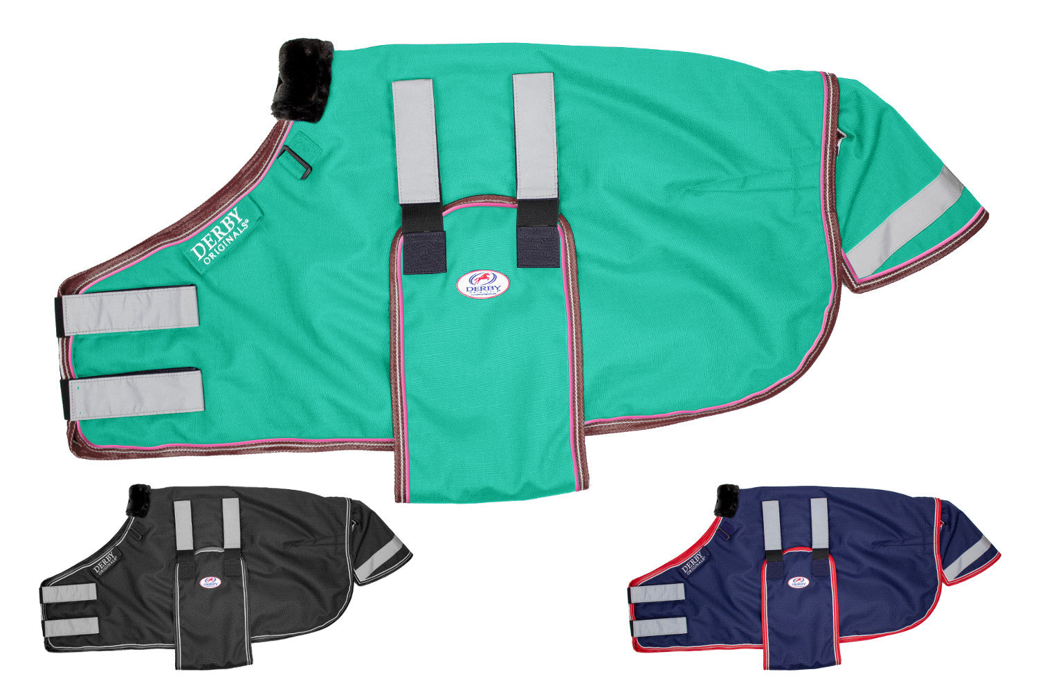 Hardware Foal & Mini Horse Winter Turnout Blanket 1200D Medium Weight