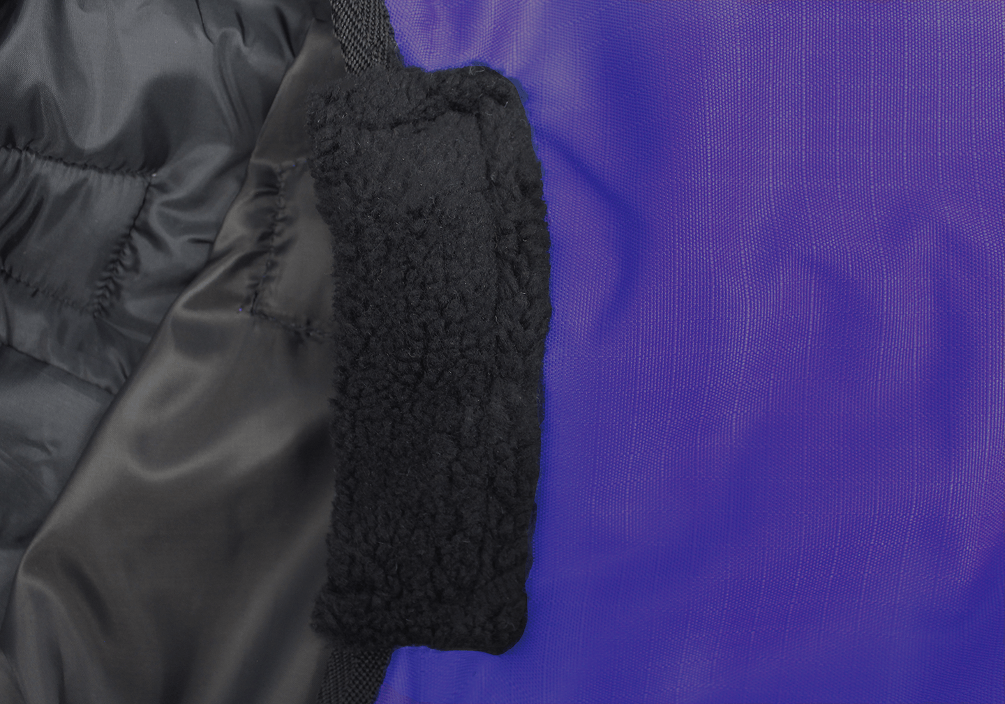 600D Medium Weight Winter Mini Horse Pony Turnout Blanket