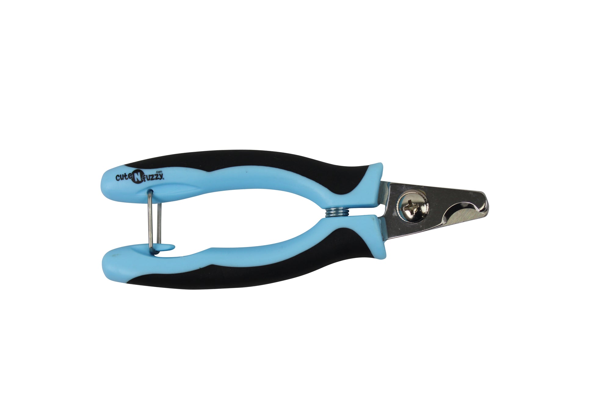 Professional Pet Nail Clipper w/ Bent Blade Medium