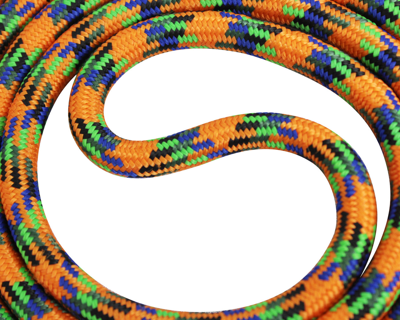 Tahoe Tack Nylon Barrel Reins with USA Leather Ends