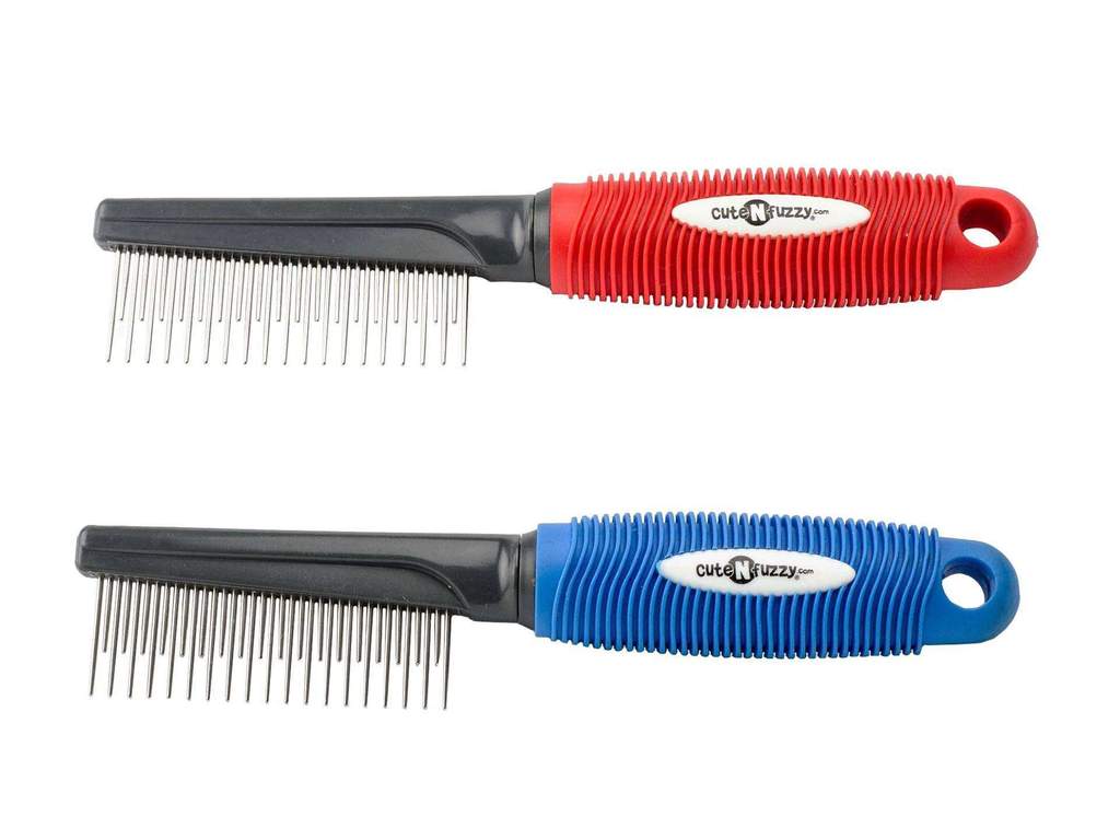 Ultimate Pet Shedding Comb by cuteNfuzzy® – Derby Originals