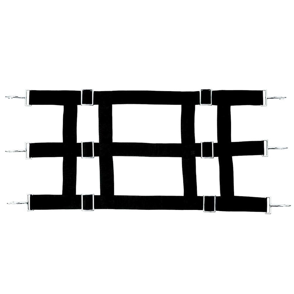 Adjustable Poly Stall Guard