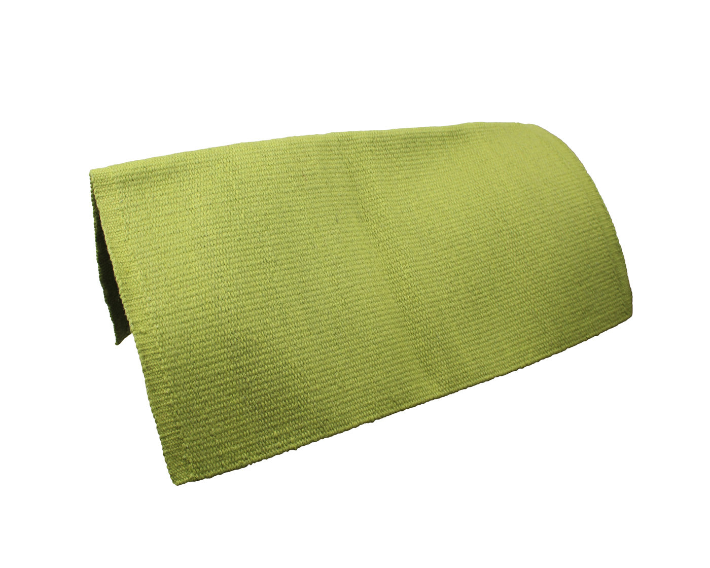 Reno New Zealand Wool Saddle Blankets Colors Saddle Green