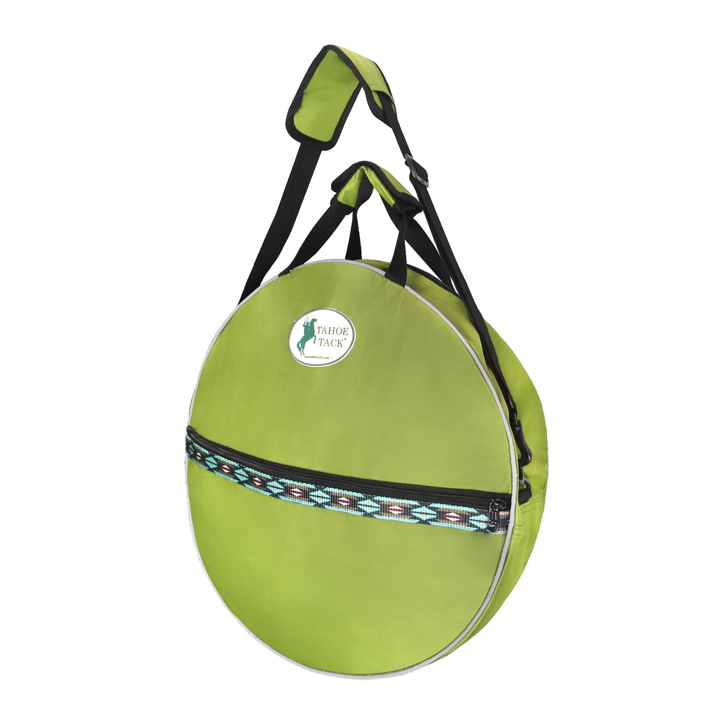 Ropes Carry Bag Custom Designed Lime Green
