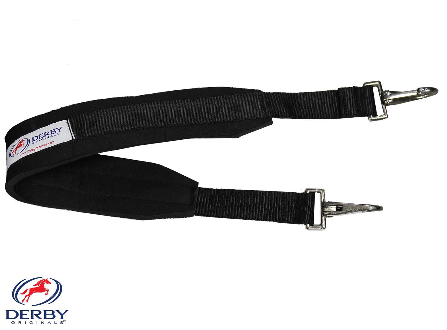 Padded Nylon Saddle Carry Strap Derby Originals