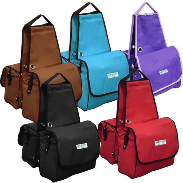 Tahoe nylon Western Saddle Bag Insulated Waterproof Derby Originals