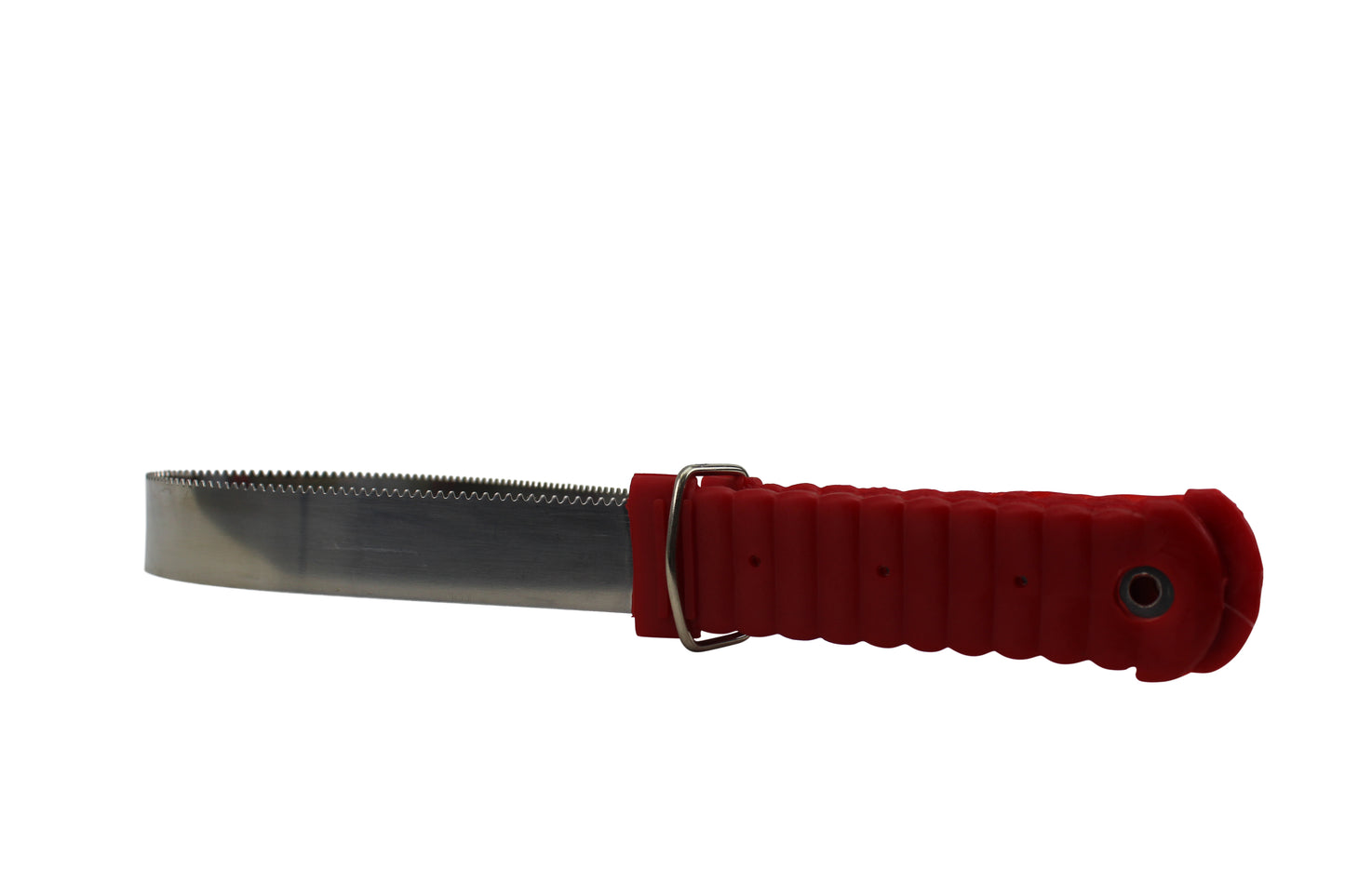 Shedding Blade for Dogs & Horses Steel by Derby Originals-Super side view