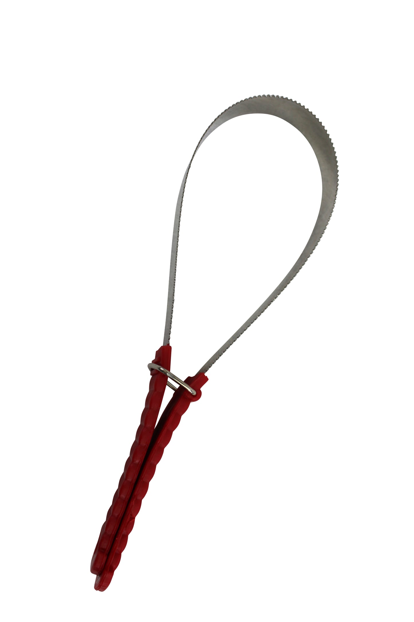 Shedding Blade for Dogs & Horses Steel by Derby Originals-Super Top view