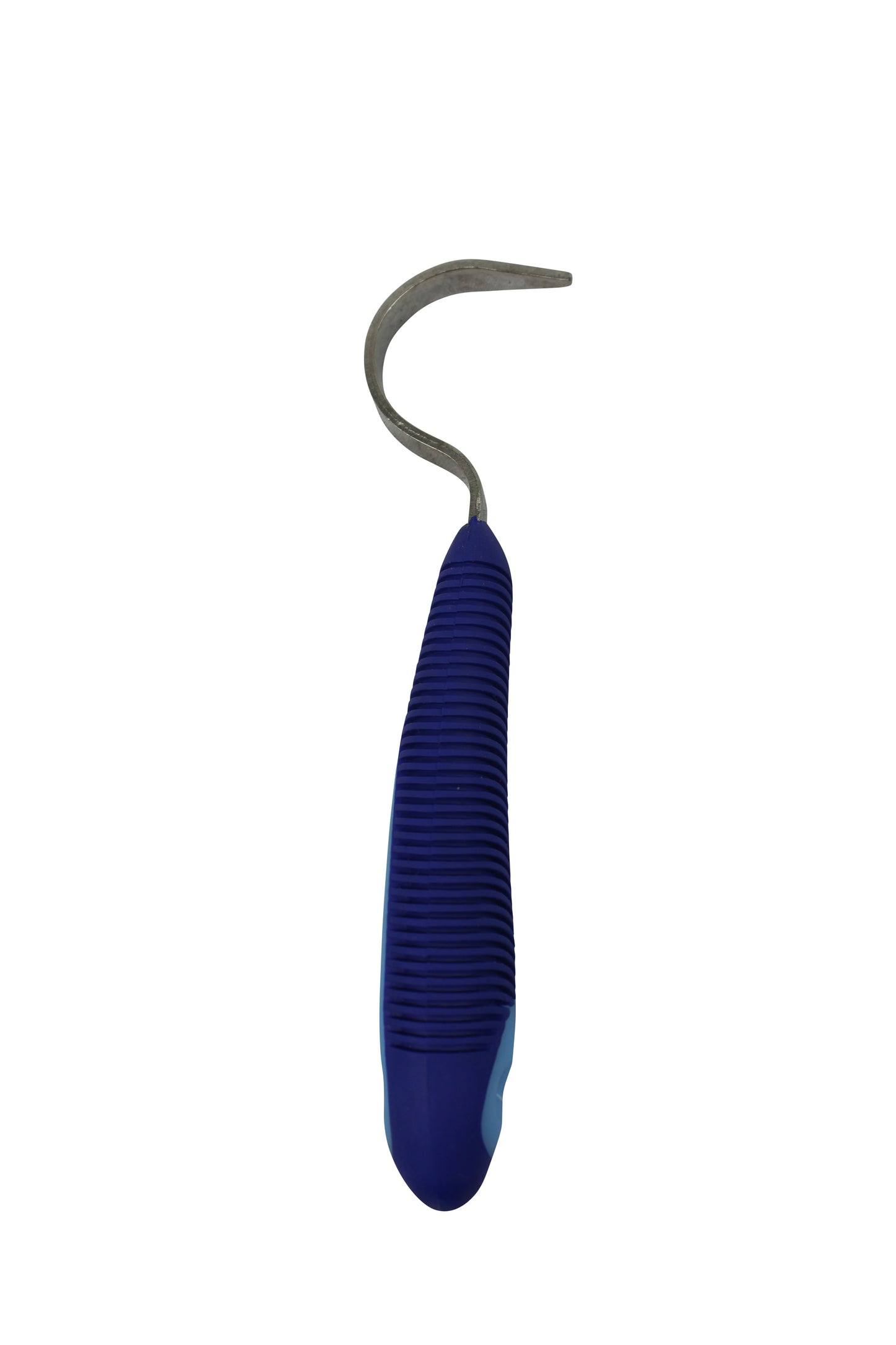 Derby Originals Super Grip Horse Hoof Pick Available in Three Colors Blue Main Image