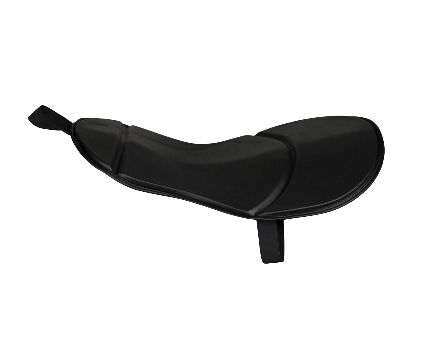 Tahoe Ortho Gel Seat Pads for Western Saddles Side view