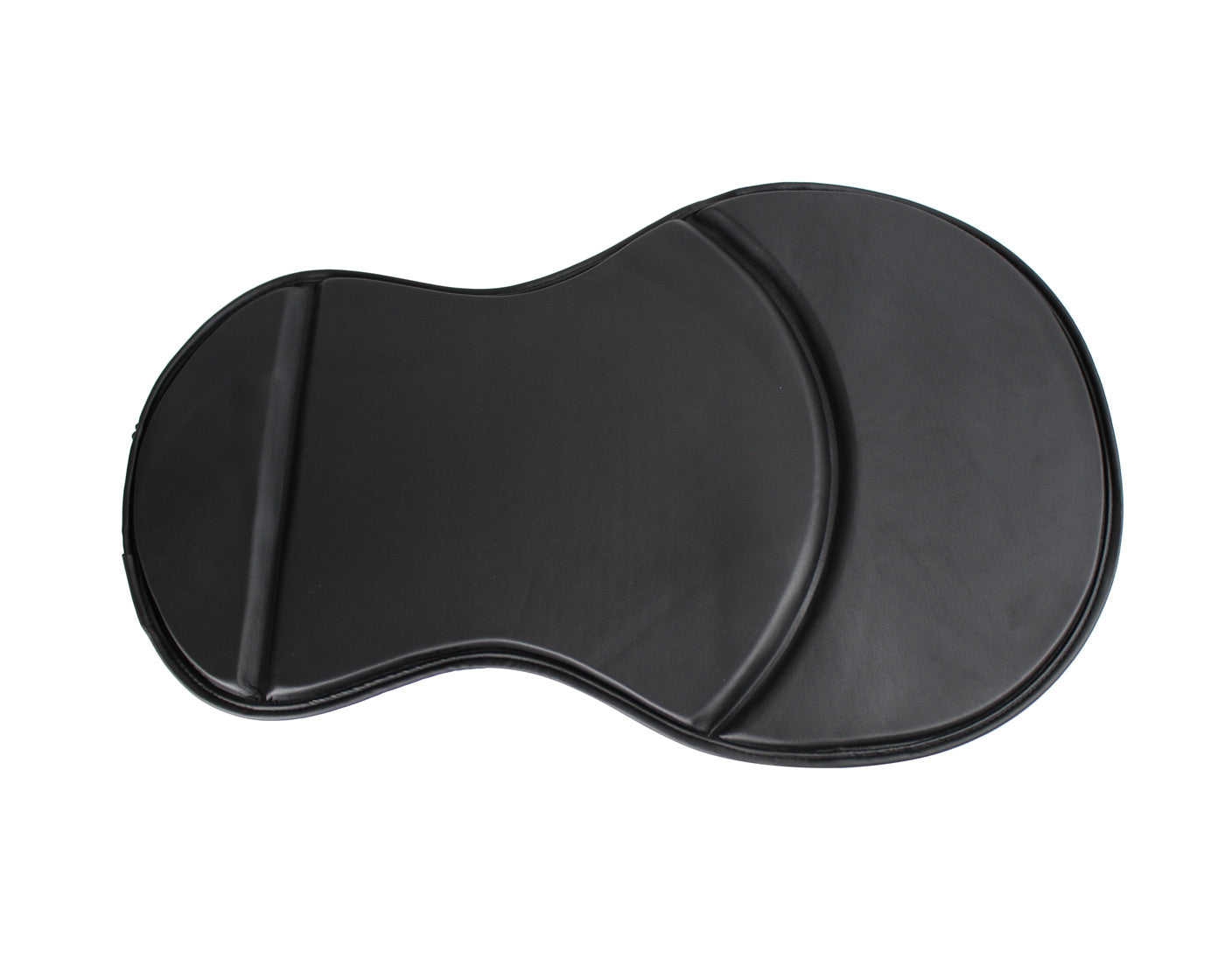 Tahoe Ortho Gel Seat Pads for Western Saddles Top